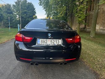 Bmw F36 435xd 230Kw rok 10/2014 2.Majitel najeto 220 000 - 16