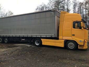 VOLVO FH 480 tahač+návěs - 16