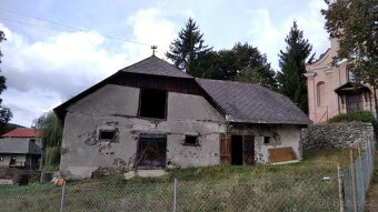 Maštal a Sýpka s pivnicou - 16