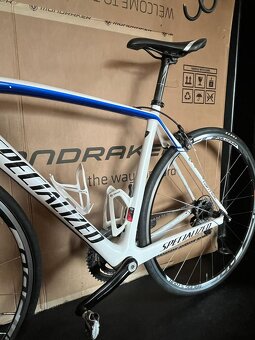 Prodám kolo Specialized Tarmac velikost M - 16
