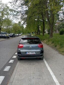 Citroen C4 Picasso 1.6 HDI 80kw Comnrall - 16