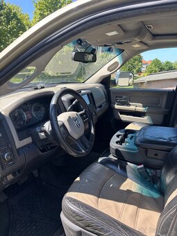 Dodge ram 1500 5.7 hemi LPG - 16