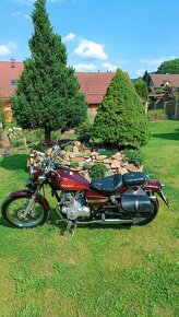 Honda CA 125 Rebel - 16