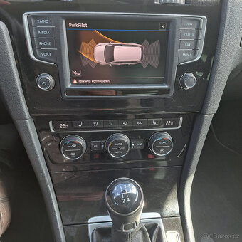 VW GOLF 7 1.6TDI ALLSTAR - TOP STAV - 16