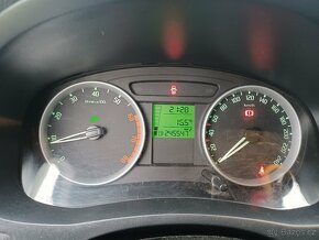 Škoda Fabia 2 kombi  1.4 16v 63kw  r.2009 - 16
