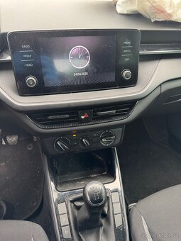 ŠKODA FABIA 4 2024 1.0MPI 11XXXKM - 16