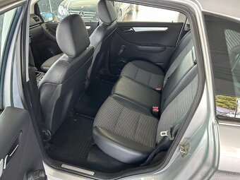 Mercedes-Benz B 180CDI 2.0 SERVISNÍ KNÍŽKA - 16