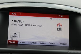 Opel Astra 1.4T, 103 kW, Tovární LPG - 16