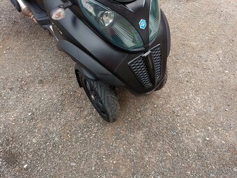 Piaggio mp3 500 LT Cz doklady v ceně - 16