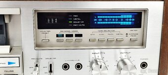 PIONEER CT-F750 STEREO MAGNETOFON PERFEKT - 16