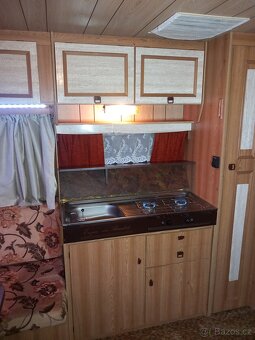 Prodám dvouosý karavan schweikert - 16