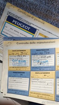 Peugeot 307 CC cabrio, nafta: Vaše letní love story začíná - 16