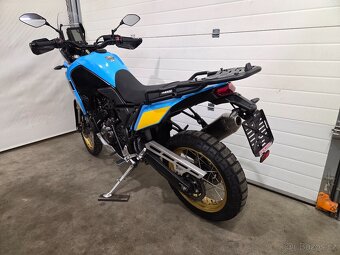 Yamaha Ténéré 700 Rally - Akrapovič - 17tis km - 16