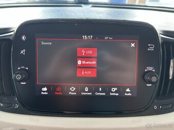 Fiat 500 1.2 MIRROR,AUT.KLIMA,TEMPOMAT - 16