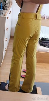 Lyžařské kalhoty Salomon STANCE vel. S - 16