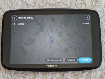 GPS navigace TomTom GO Discover 7" WiFi, Bluetooth - 16