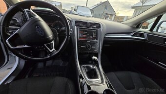 Ford Mondeo 2.0 TDCi, 132 kW, r. 2015, odpočet DPH
 - 16