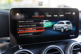 Mercedes-Benz GLC 300d 4Matic AMG-Line DPH Virtual Multibeam - 16