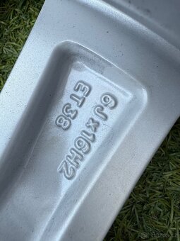 Škoda Scala - NOVÁ LETNÍ SADA - 205/55 R16 - 16