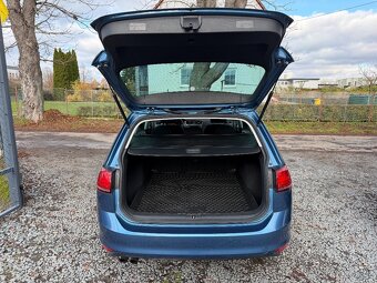 Volkswagen Golf 1,4 TSi Serviska, ParkPilot, ALU - 16