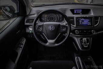 Honda CR-V 1.6 i-DTEC Lifestyle 4WD A /T - 16