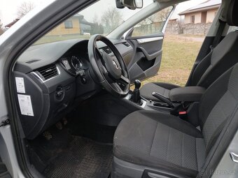 Škoda Octavia, 1,6 TDI , Manuál, 4x4 - 16