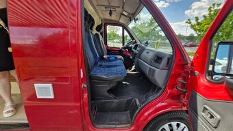 Obytná dodávka Peugeot Boxer - 16