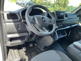 Prodám Renault Master 2.3DCi,120kw. 10 palet. Měchy. - 16