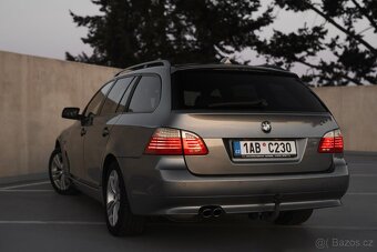 BMW e61 525xd 2009 Facelift - 16