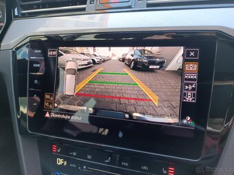 VW Passat B8 2.0TDI 147kW 4x4 DSG Virtual Matrix ACC ERGO Qi - 16