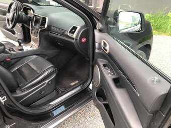 Jeep Grand Cherokee WK2 3.0CRD 2014 Summit - 16