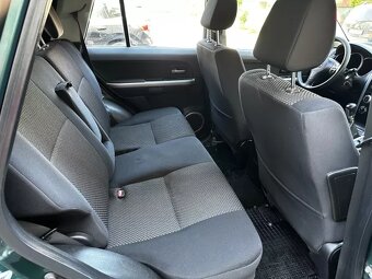 Suzuki Grand Vitara 1.9 DDiS SUV 4x4 Tažné 2 tuny 1. Majitel - 16