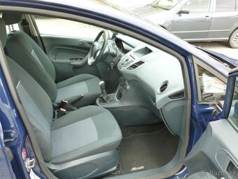 Ford Fiesta 1.3i 60KW / KLIMA / bez koroze - 16