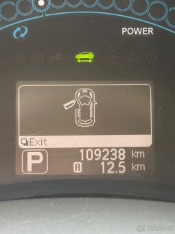 Nissan Leaf - 16