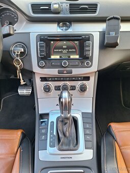 Passat B7 alltrack DSG - 16