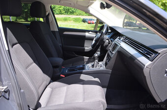 PRODÁM VW PASSAT COMBI 2.0TDI 190PS WEBASTO,NAVI,TOP - 16