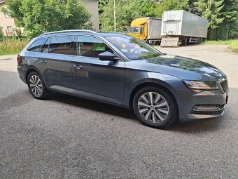 SKODA SUPERB 3 FACE 2.0TDI 110KW MATRIX ,VIRTUAL - 16