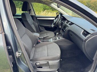 ŠKODA OCTAVIA III 2.0 TDI COMBI / ZÁRUKA / PODZIMNÍ SLEVA - 16