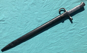 Argentinský bodák M1891 - 16