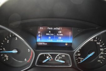 Ford Grand C-MAX 2.0 TDCI 110kW, záruka KM, tažné, rok 2017 - 16