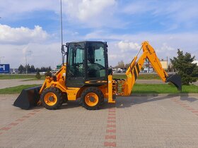 VENIERI 1.33 B - mini rýpadlo-nakladač - NEPOUŽITÝ - 16