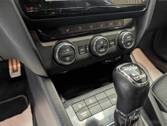 Škoda Octavia 2,0 TDI RS 4x4 - 16