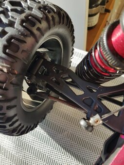 Rc motory combo max Mamba - 16