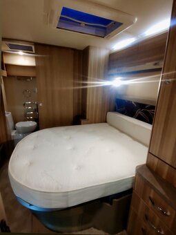 Swift Sterling Eccles, tabbert, hobby, fendt - 16