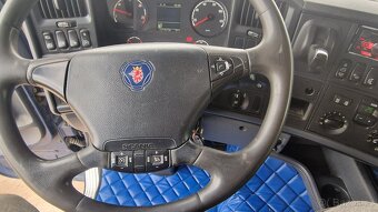 Scania R420 HPI / Euro 5 / Hydraulika / Full air / SKLADEM - 16