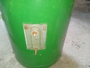 Spínací panel topení 6BON3 Tatra 138 148+tělo a různé díly - 16