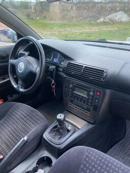 Predám vw Passat 1,9 Tdi 96kw, rv 2004 - 16
