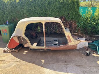 Citroen Traction Avant BL11 díly - 16