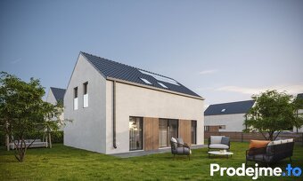 Prodej rodinného domu č. 8 - 5+kk, 147 m2 - Beřovice - 16