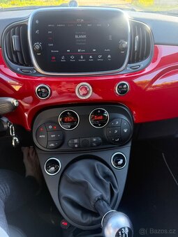 FIAT 500 1,0 SPORT Hybrid - 16